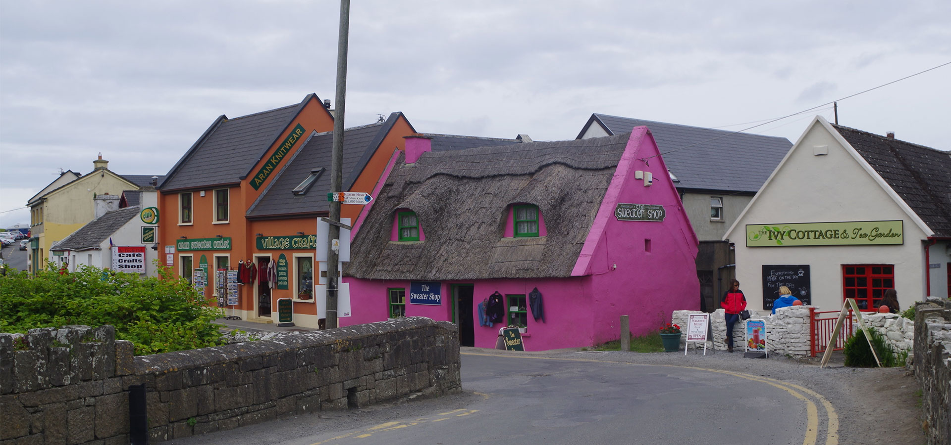 doolin Reiseblog Travellerpost