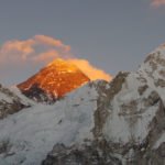 Everest Base Camp Trek View Kala Patthar Nepal