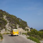 VW Bulli Roadtrip Mallorca Balearen